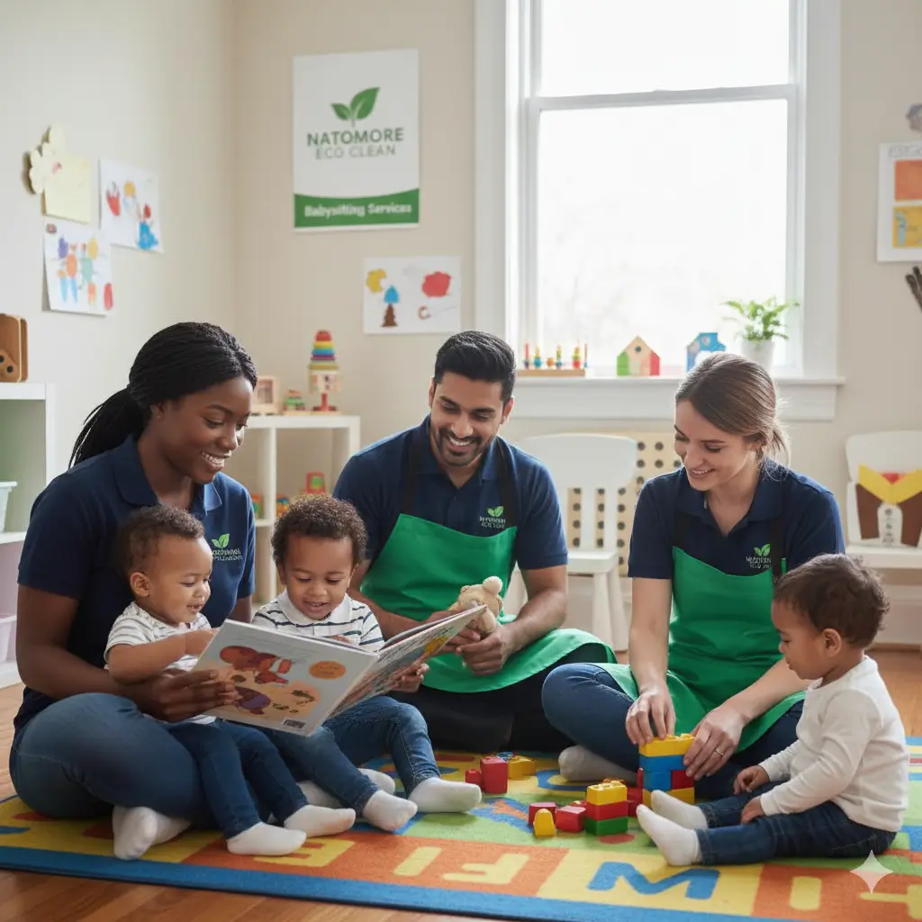 babysitting services